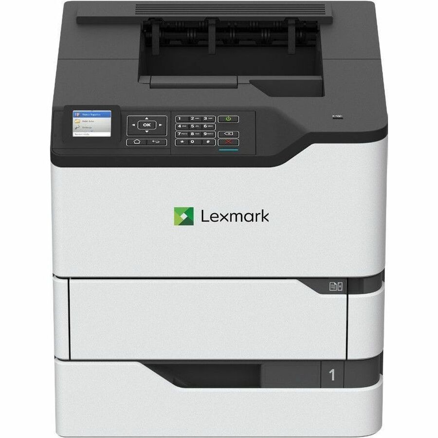 Lexmark MS820 MS823n Desktop Wired Laser Printer - Monochrome