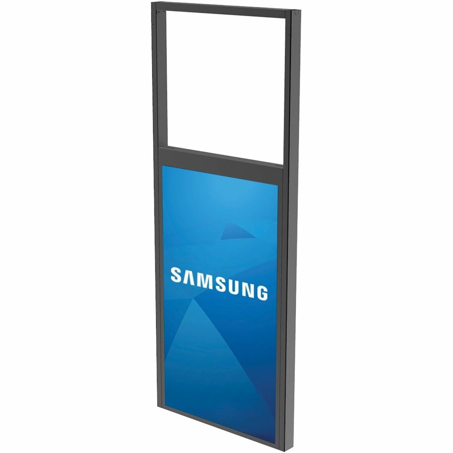 Peerless-AV® Ceiling Window Display Mount for Samsung OM55N-D Double-Sided Display