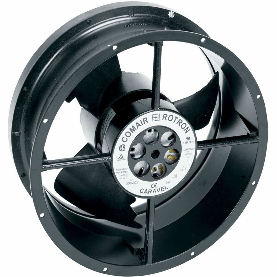 Middle Atlantic 115V Fan - 10in Fan