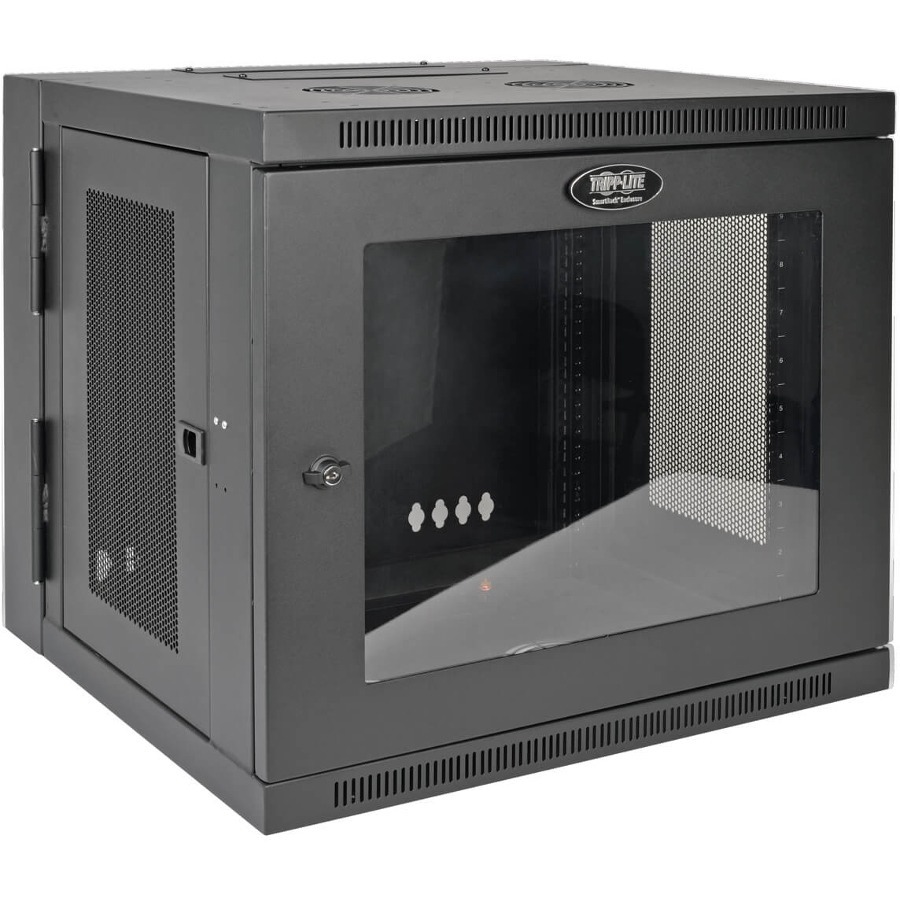 Tripp Lite series SmartRack SRW10USG Rack Cabinet (Custom Rack)