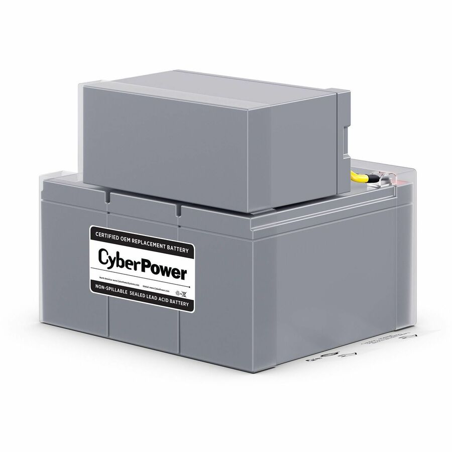 CyberPower RB1290X4K Replacement Battery Cartridge