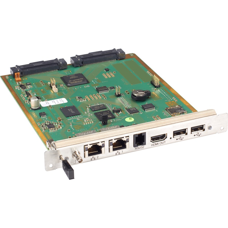 Black Box DKM FX KVM Matrix Switch Controller Card - Enhanced Edition