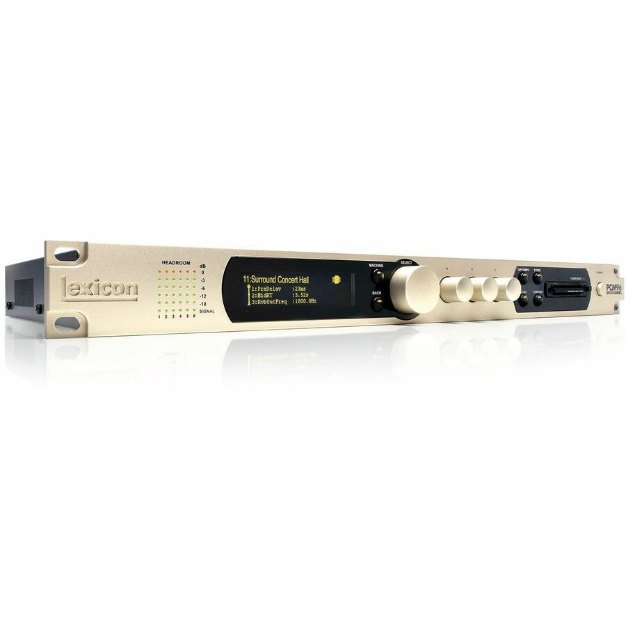 Lexicon Stereo Reverb/Effects Processor
