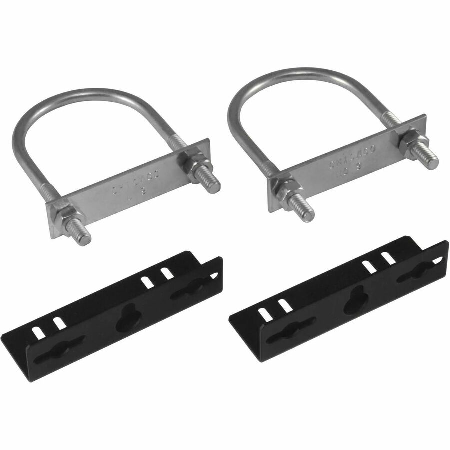 AMX AVB-VSTYLE-POLE-MNT Pole Mount for Switch, Transmitter, Receiver, Converter, Modular Device