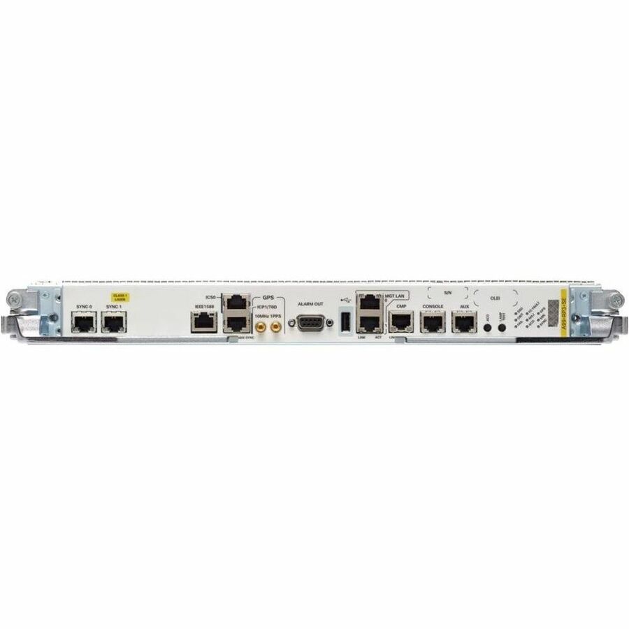 Cisco ASR 9900 Route Processor 3 for Service Edge