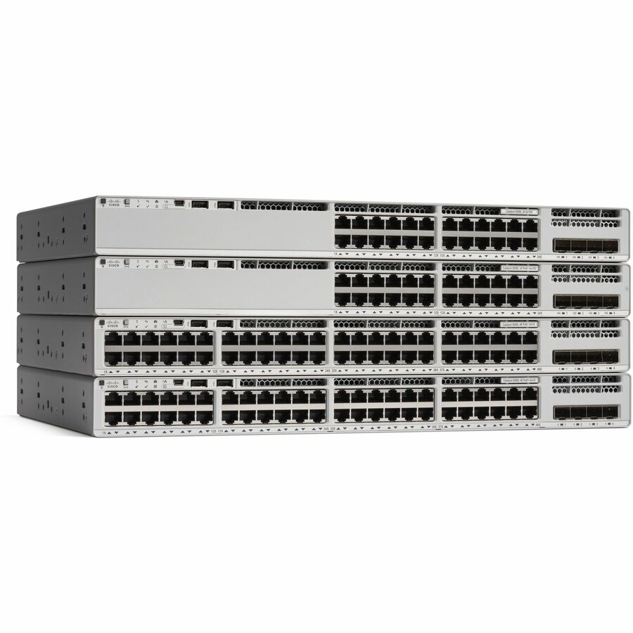 Cisco Catalyst C9200L-24P-4X-1E Ethernet Switch