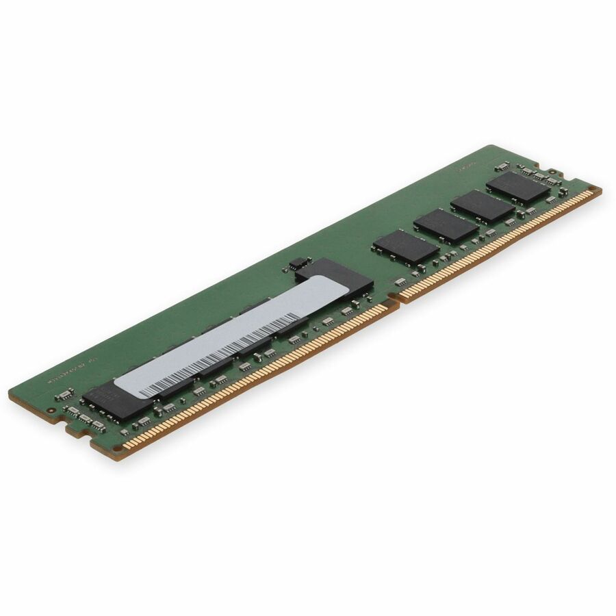 AddOn HP® 1XD85AA Compatible Factory Original 16GB DDR4-2666MHz Registered ECC Single Rank x4 1.2V 288-pin CL17 RDIMM