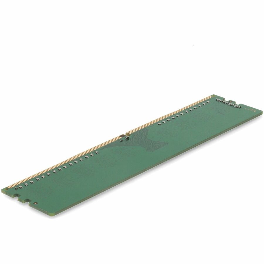 AddOn Lenovo® 4X70G88325 Compatible Factory Original 8GB DDR4-2400MHz Unbuffered ECC Single Rank x8 1.2V 288-pin UDIMM