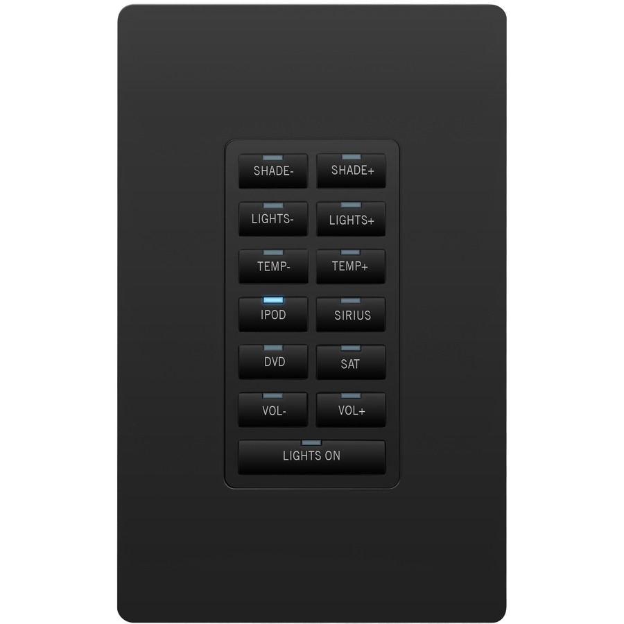 AMX Metreau 13-Button Ethernet Keypad Ramp Kit