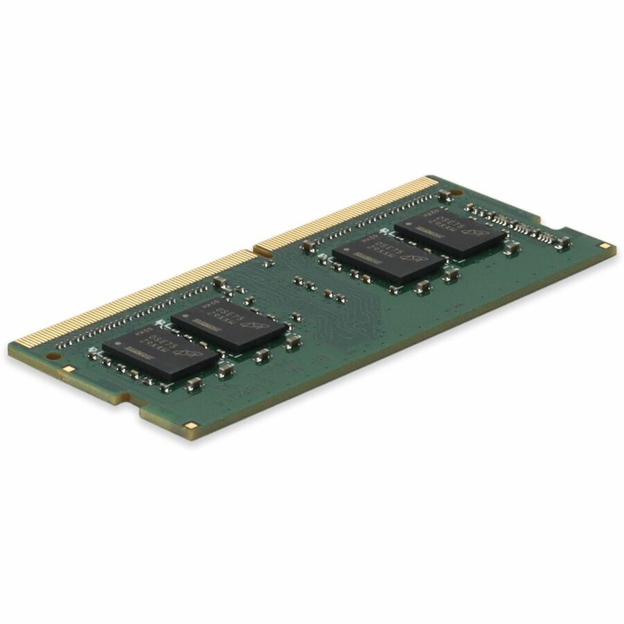 AddOn HP® 4UY12UT#ABA Compatible 16GB DDR4-2666MHz Unbuffered ECC Single Rank x8 1.2V 260-pin CL15 SODIMM