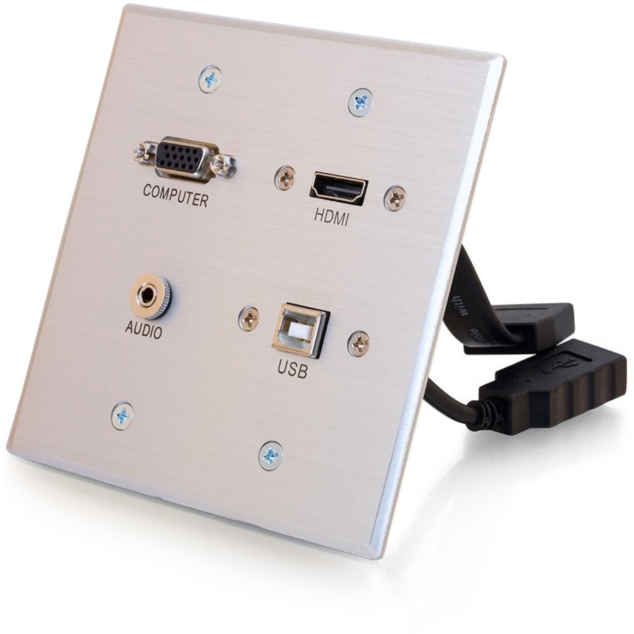 C2G Faceplate