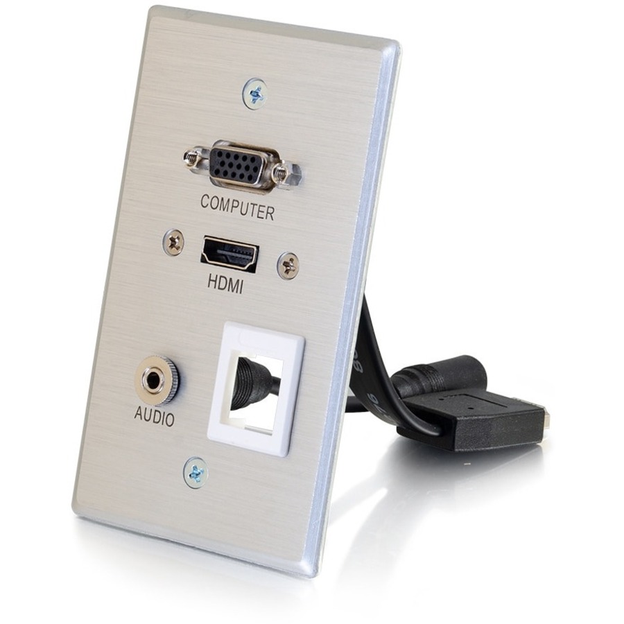 C2G Faceplate