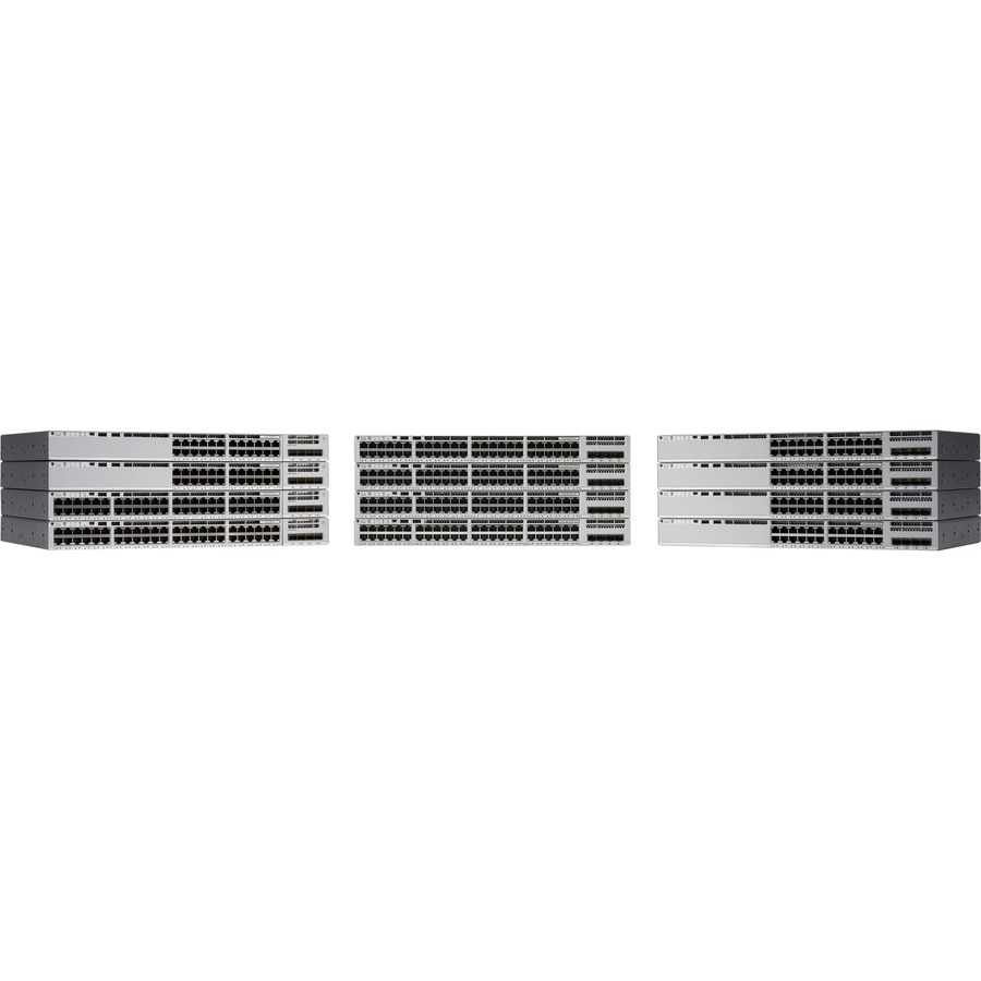 Cisco Catalyst C9200L-48T-4X Ethernet Switch