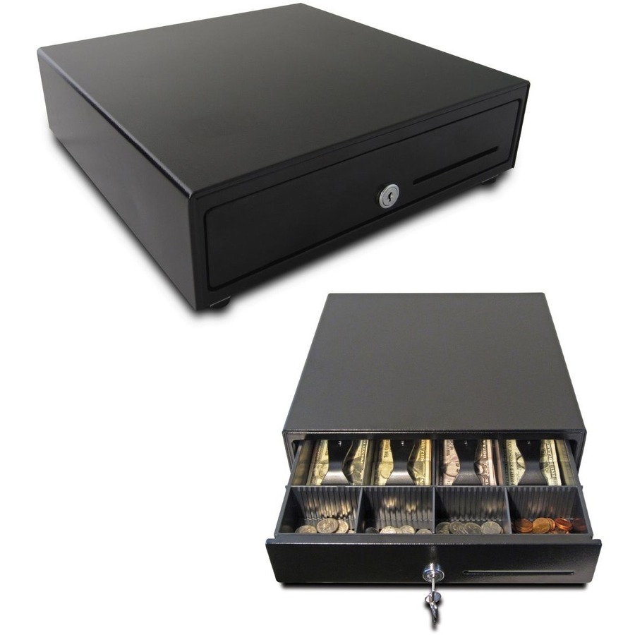 apg®Standard- Duty Point of Sale Cash Drawer | Vasario Series VB320-1-BL1313-B27
