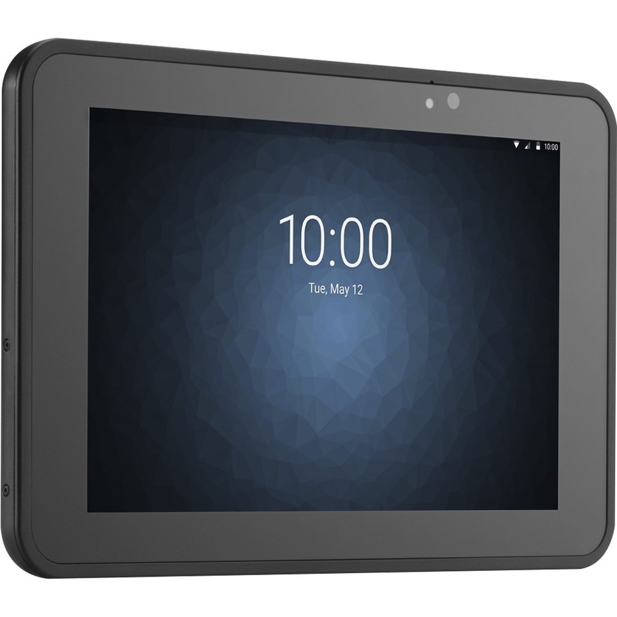 Zebra Tablet - 10.1" - Qualcomm Snapdragon 660 - 4 GB - 32 GB Storage - Android 8.1 Oreo
