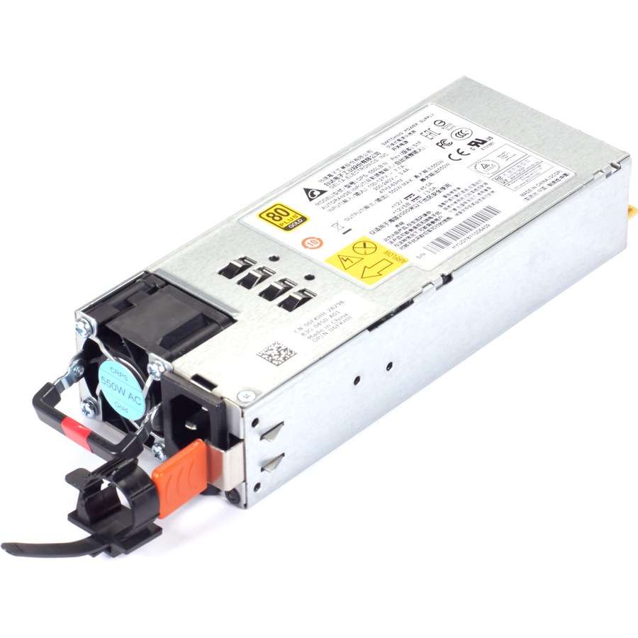 Black Box Replacement Power Supply for the EMS10G28 Emerald Switch