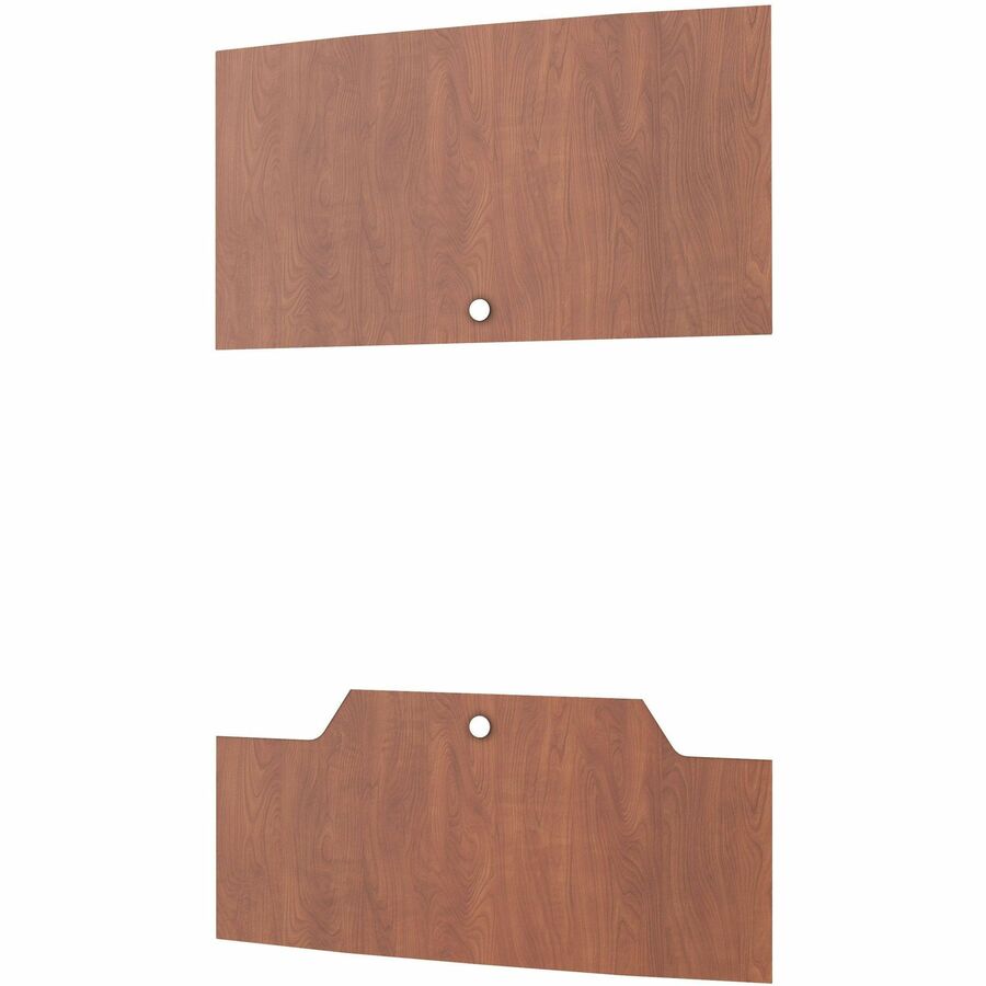 Ergotron CareFit™ Enclosure Laminate (wild cherry)