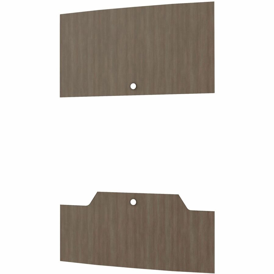 Ergotron CareFit™ Enclosure Laminate (phantom cocoa)