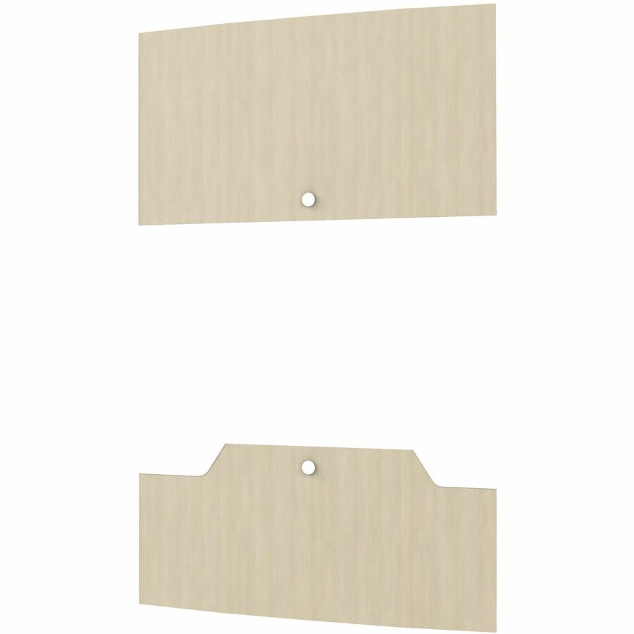 Ergotron CareFit™ Enclosure Laminate (phantom ecru)