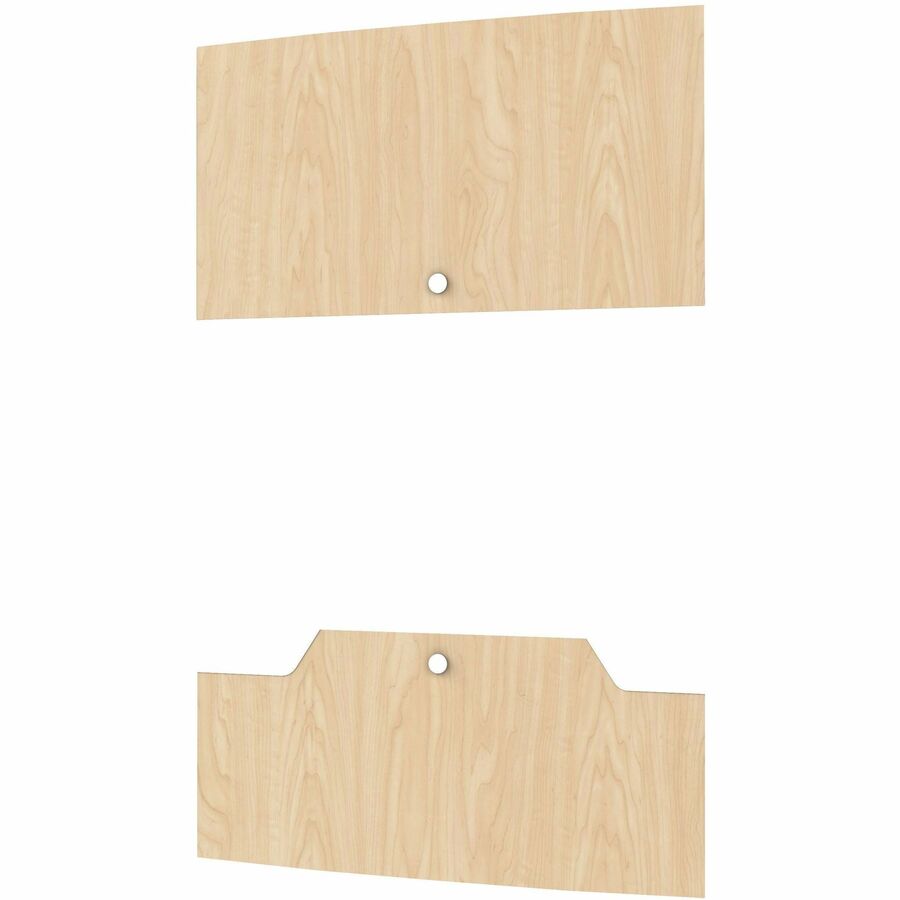Ergotron CareFit™ Enclosure Laminate (manitoba maple)