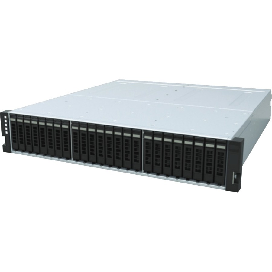 HGST Ultrastar 1ES1616 Drive Enclosure 12Gb/s SAS - 12Gb/s SAS Host Interface - 2U Rack-mountable