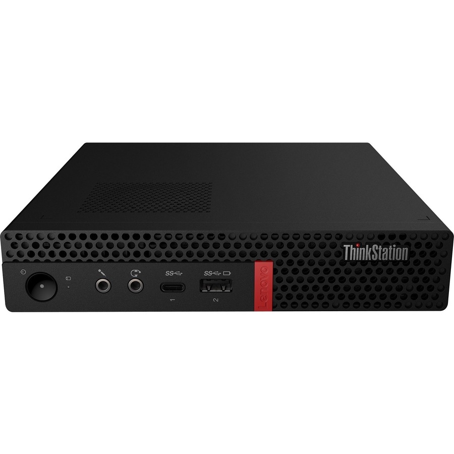 Lenovo ThinkStation P330 30CF002NUS Workstation - 1 Core i5 9th Gen i5-9500T - 16 GB - 512 GB SSD - Tiny