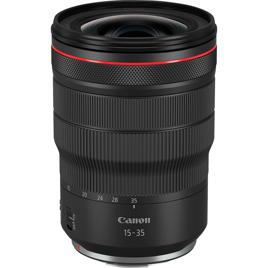 Canon - 15 mm to 35 mmf/2.8 - Wide Angle Zoom Lens for Canon RF