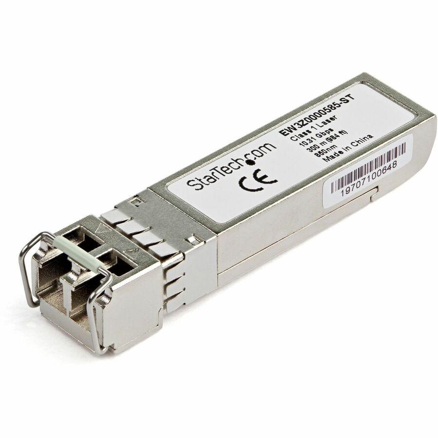 StarTech Citrix EW3Z0000585 Compatible SFP+ Module - 10GBASE-SR - 10GE SFP+ 10GbE Multimode Fiber MMF Optic Transceiver - 300m DDM