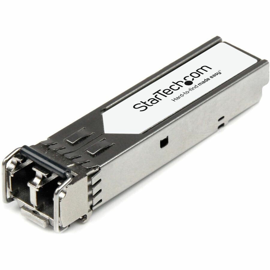 StarTech Palo Alto Networks LX Compatible SFP Module - 1000BASE-LX - 1GE SFP 1GbE Single Mode Fiber SMF Optic Transceiver 10km DDM