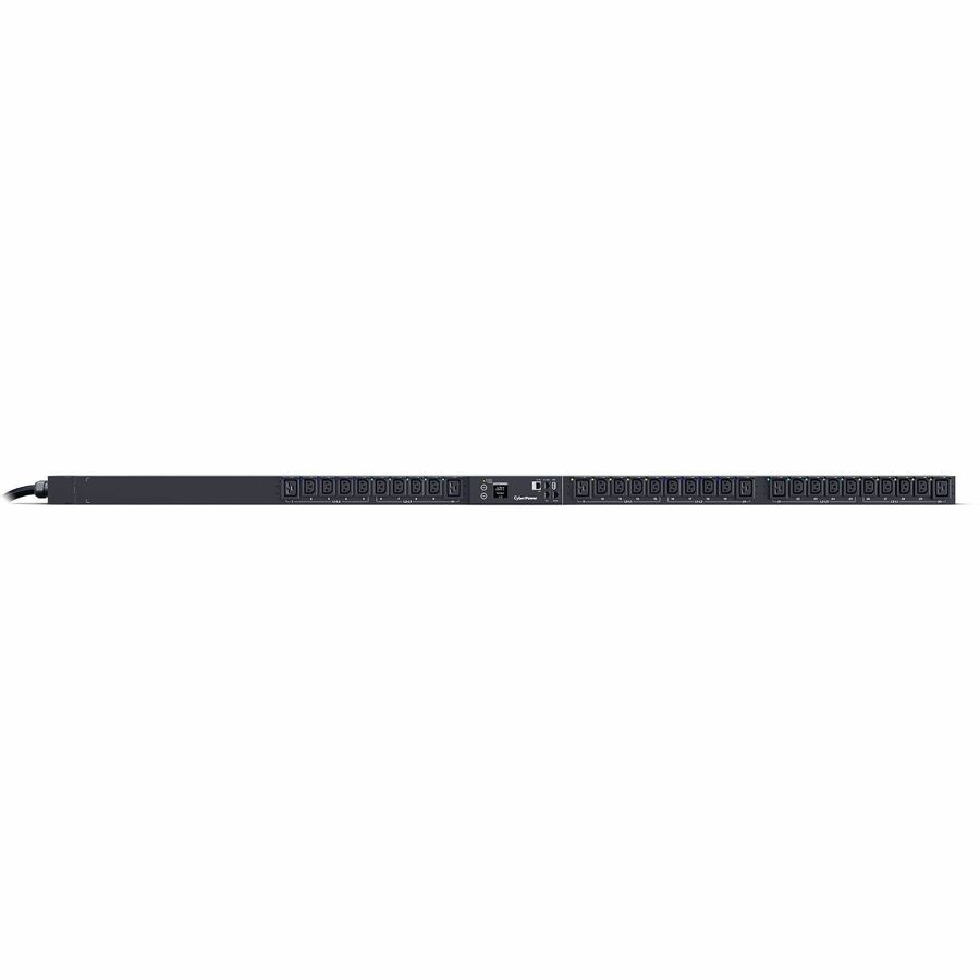 CyberPower PDU83103 3 Phase 200 - 240 VAC 20A Switched Metered-by-Outlet