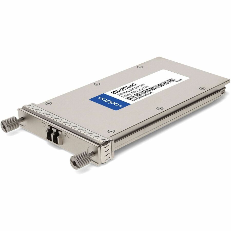 AddOn Huawei® 02310YTE Compatible TAA 100GBase-ER4 CFP Transceiver (SMF, 1310nm, 40km, LC, DOM)