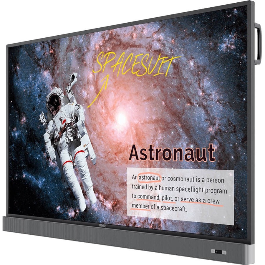 BenQ RM6502K 65" LCD Touchscreen Monitor - 16:9 - 8 ms_subImage_1