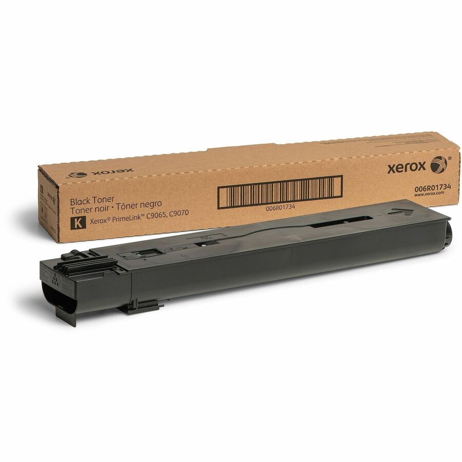 Xerox Genuine Xerox® PrimeLink® C9065/C9070 Color Printer Black Toner Cartridge