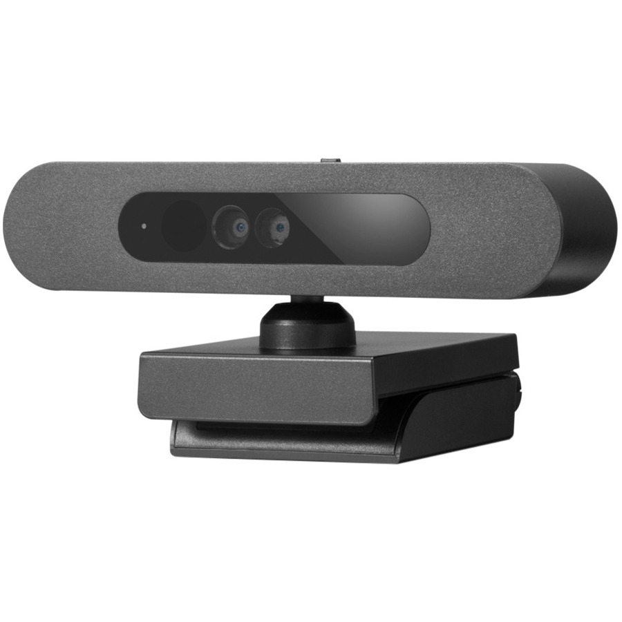 Lenovo Webcam - 30 fps - Black - USB 2.0 - Retail - 1 Pack(s)_subImage_1