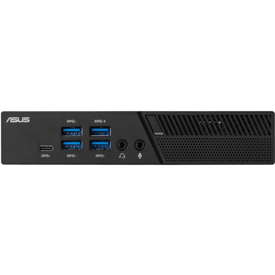 Asus PB50-BBR009MD Barebone System - Mini PC - Ryzen 7 3750H 2.30 GHz