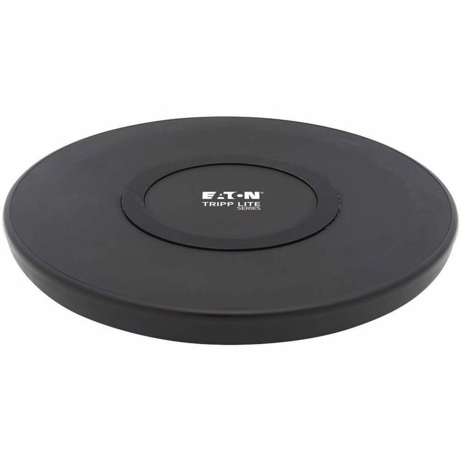 Eaton Tripp Lite Series 10W Wireless Fast-Charging Pad, Black