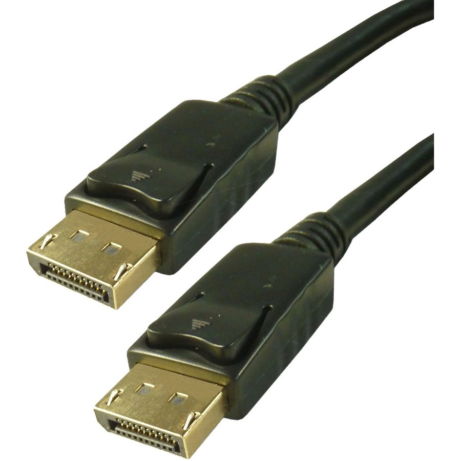 4XEM Pro Series 5ft (1.5m) DisplayPort 1.4 Cable - 8K Ultra High Speed, Male to Male