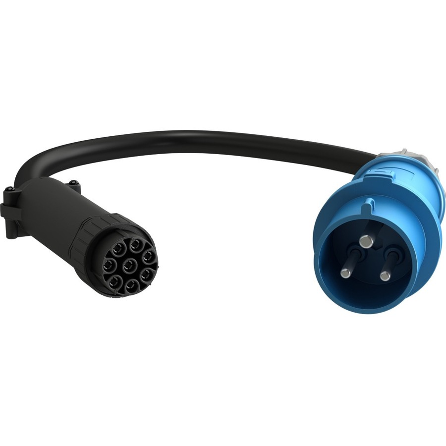 Vertiv Geist CSU-S02A7-43000-3PS6B-S Standard Power Cord