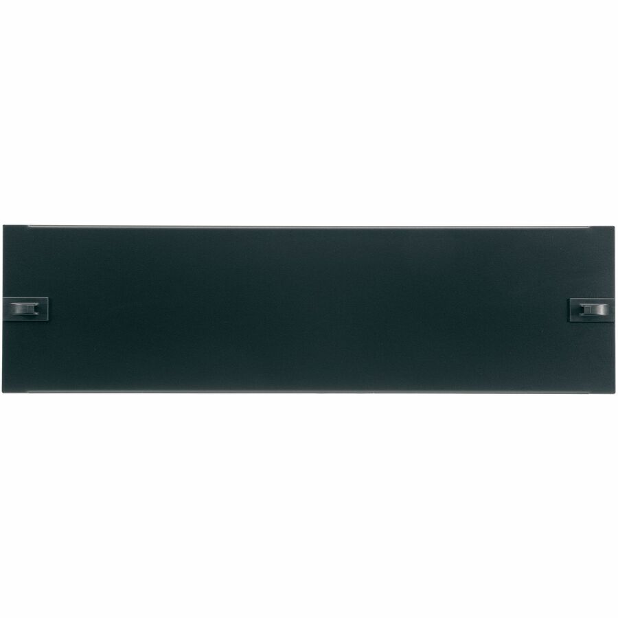 Middle Atlantic Forward 3RU Tool-less Blank Rack Panel - Steel and Flanged Blanking Panel