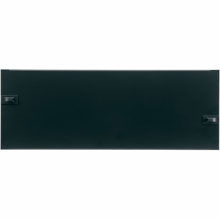 Middle Atlantic Forward 4RU Tool-less Blank Rack Panel - Steel and Flanged Blanking Panel