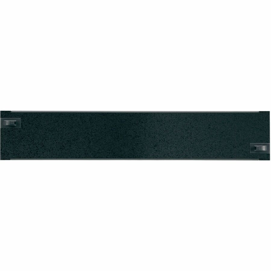 Middle Atlantic 2 RU Forward Tool-Less Blank Panel, Textured