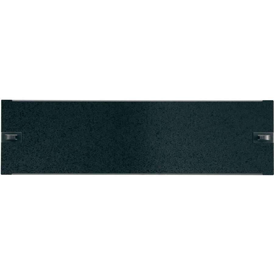 Middle Atlantic 3 RU Forward Tool-Less Blank Panel, Textured