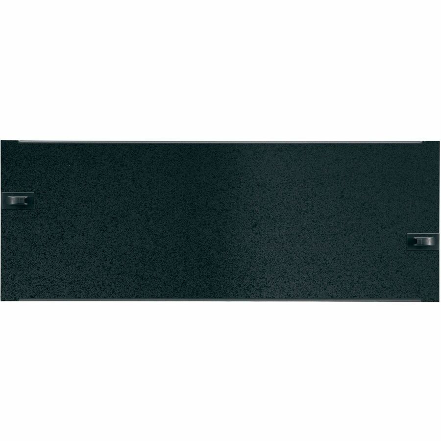 Middle Atlantic 4 RU Forward Tool-Less Blank Panel, Textured