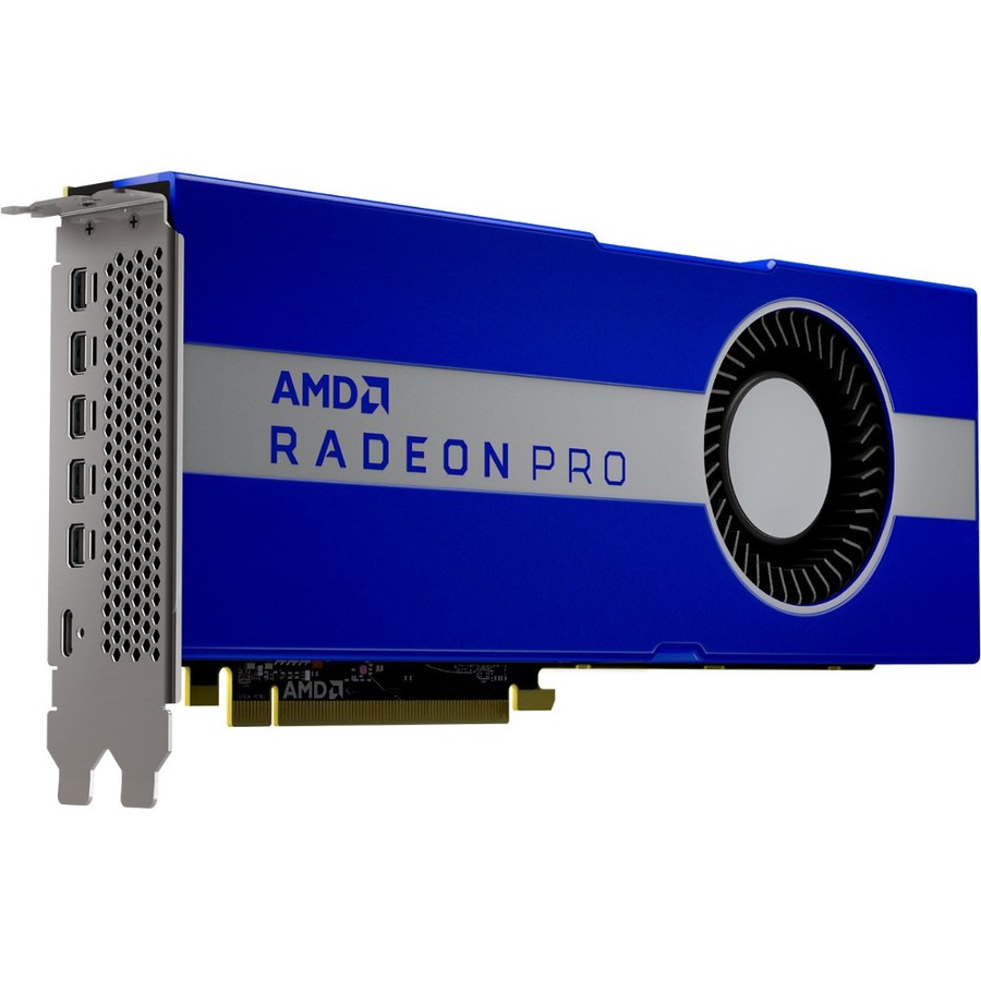 AMD Radeon™ PRO W5700 Workstation Graphics