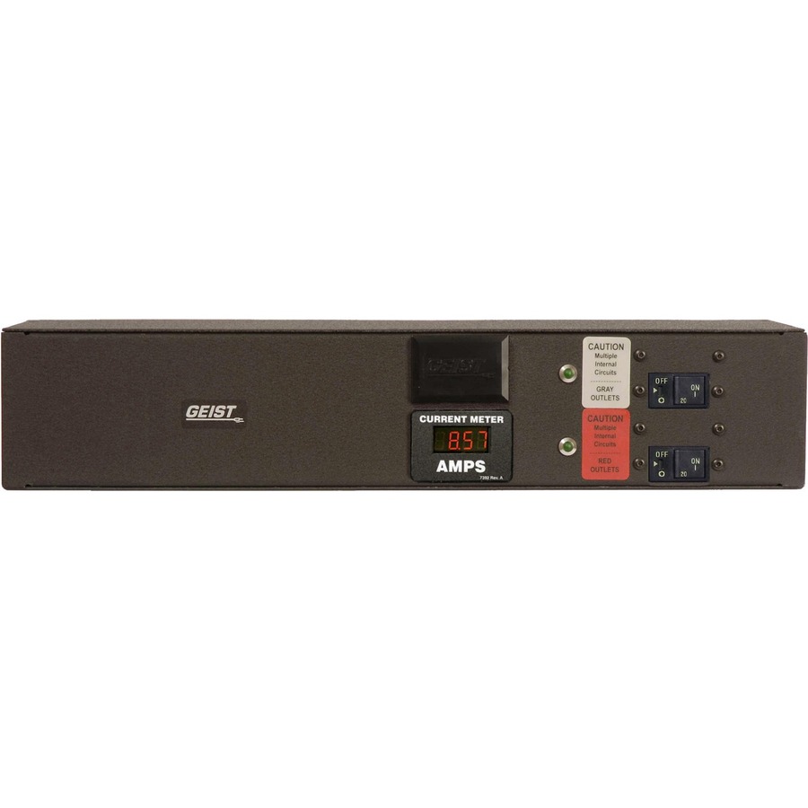 Vertiv Geist rPDU 2XPRA200-103D20TL6 20-Outlets PDU
