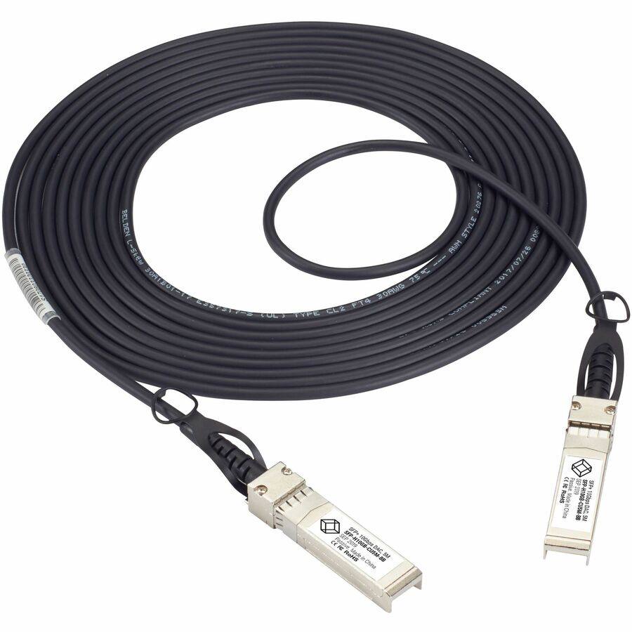 Black Box SFP+ Network Cable