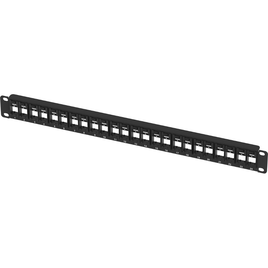 Ortronics TechChoice Blank Patch Pannel