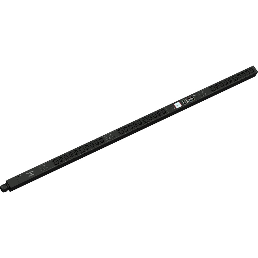 Raritan PX3-4665V-C5 (24) IEC320 C13, (6) IEC320 C19 PDU