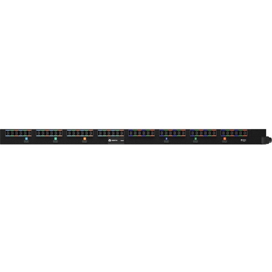 Vertiv Geist rPDU DU00X5B1-48CF17-2S02A9K00-S-A 48-Outlets PDU