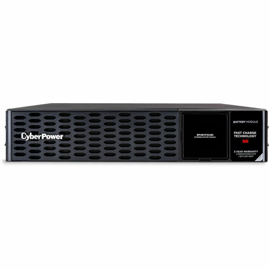 CyberPower BP48VP2U02TAA TAA Compliant Extended Battery Module